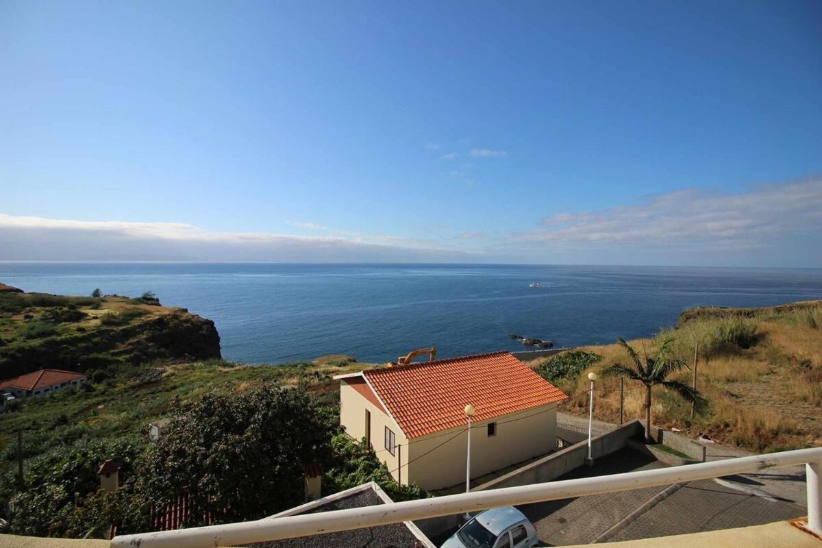 Portinho Ii-Modern Apt With Balcony Facing The Sea Levadas Экстерьер фото